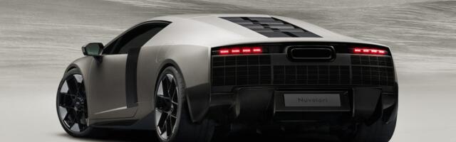 Audi tackles Ferrari Luce fever with the hybrid Nuvolari, it’s fastest and beefiest car ever