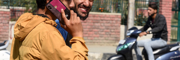 India is restoring 4G internet in Jammu and Kashmir after 18 months