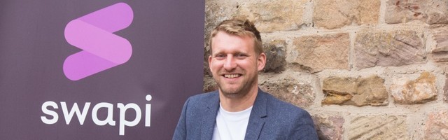 Prepping for October launch, London-based loyalty e-wallet app Swapi grabs £860K funding