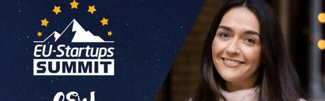 Cathy White, Founder and CEO of CEW, will speak at this year’s EU-Startups Summit!