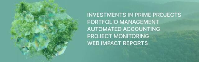 Carbonable raises $1.2 million to offset carbon on the blockchain