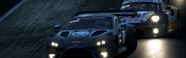 Assetto Corsa Competizione will get a further update but nothing confirmed for 2025 for the popular race game