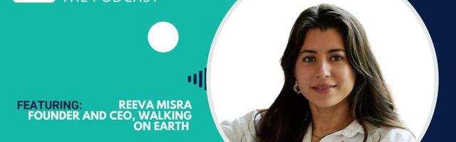 Podcast: Bringing ancient wellbeing to the AI age – WONE’s Reeva Misra