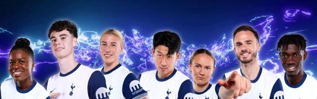 Crypto Exchange Kraken Signs Sleeve Sponorship Deal With Premier League Club Spurs