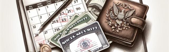 Social Security announces maximum July payment for retirees