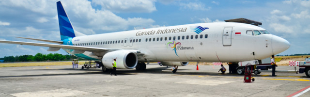 Garuda Indonesia streamlines cost efficiencies with Alibaba Cloud