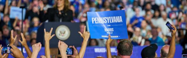 The strategy that might decide Pennsylvania — and the election