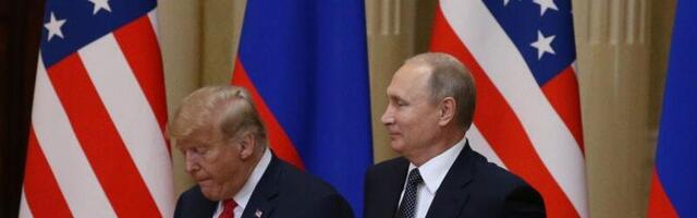 Trump's close relationship with Putin could come back to haunt the US