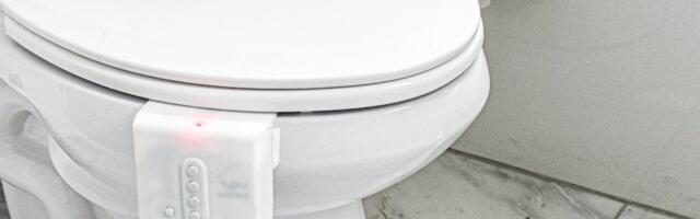 This Toilet Seat Has a Camera for Taking Pictures of Your Poop