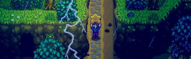 Stardew Valley creator finally 100%s own game, completing a challenge only a fraction of others have managed