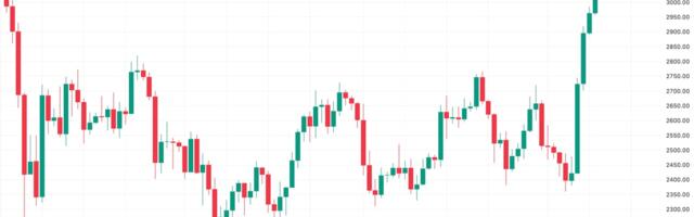 Ether Blows Past $3K, Builds Bullish Momentum After Trump's Election Win and Fed Rate Cut