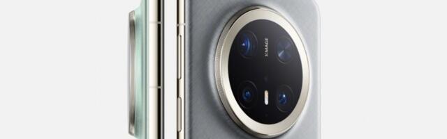 Huawei Mate 70 design revealed as pre-orders begin