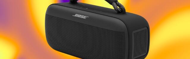 I Found the Hottest Black Friday Deal: The Bose SoundLink Max Portable Speaker Is $100 Off Again