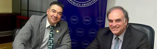 El Salvador and Argentina Regulators Sign Agreement to Help Develop Crypto Industry