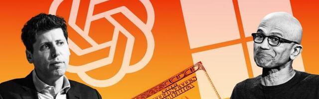 OpenAI struggles to price Microsoft stake in deal to become for-profit company