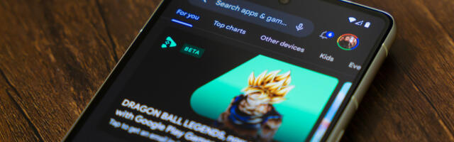 Google could be cooking up a new look for voice search in the Play Store (APK teardown)