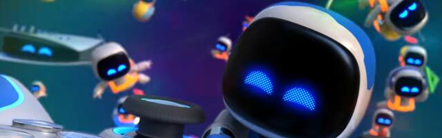 Astro Bot gets a PS5 Pro update bringing PSSR, new levels and some subtle tweaks
