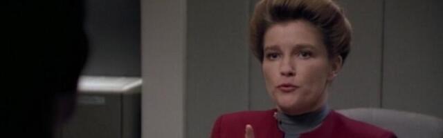 This Is the Best Scene in Star Trek: Voyager‘s First Season