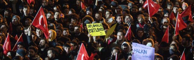 ‘Free Speech’ Platfrom X Suspends Opposition Party Accounts in Turkey