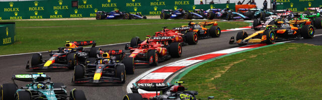 How to Watch the 2025 Chinese F1 Grand Prix on a Free Channel
