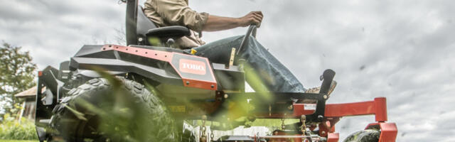 What Horsepower Riding Mower Do You Need For Your Yard Size?