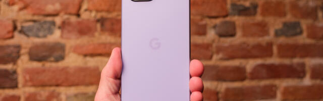 The Pixel 9a is missing an important Google app, but I don’t mind