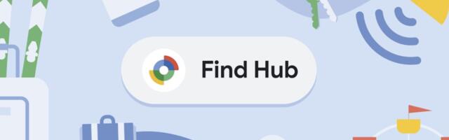 Google’s Find My Device Becomes “Find Hub” Because It’s for Devices and People