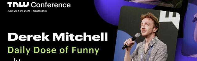 TNW Backstage goes Double Dutch on tech humour
