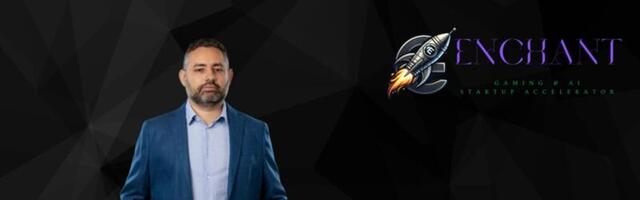 Enchant launches zero-equity accelerator for gaming and AI startups