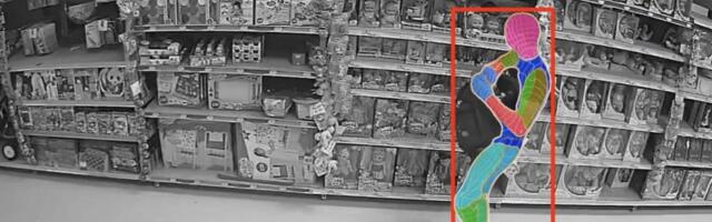 This AI security tech alerts store staff if it thinks you're trying to steal something