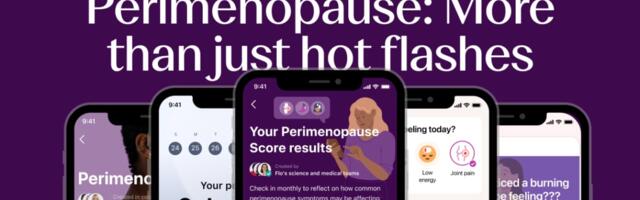 Womens health app Flo launches perimenopause features