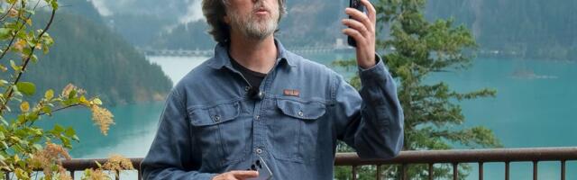I Tested T-Mobile's Satellite Service: The Hardest Part Was Finding a Dead Zone