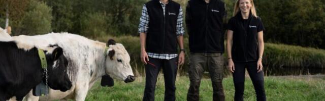 Norway’s Nofence raises $35 million to expand sustainable livestock management tools