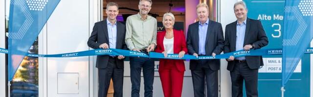 Kerry establishes new Biotechnology Centre in Leipzig