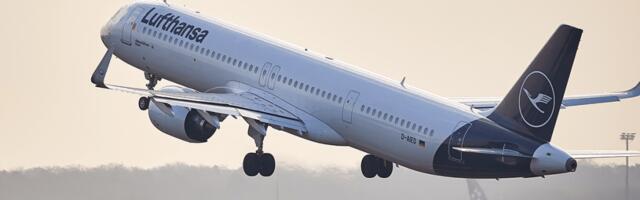 Lufthansa to Cut 4,000 Jobs by 2030 Due to AI