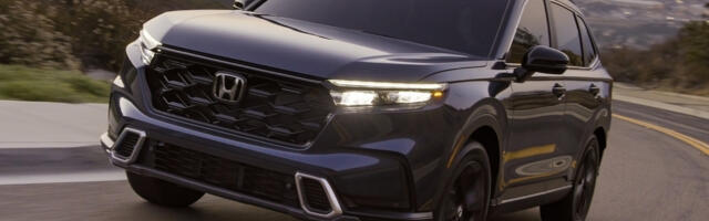 How Much Does A Honda CR-V Depreciate In One Year?