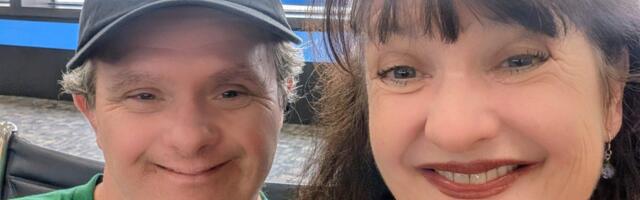 My husband and I were looking forward to being empty nesters. Then my brother with Down syndrome asked if he could move in.