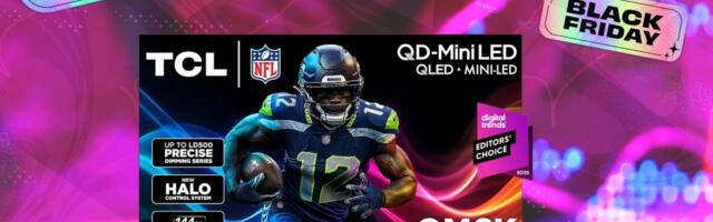 The 65-inch TCL QM6K QLED TV has hit its lowest-ever price on Amazon — pay under $500 ahead of Black Friday