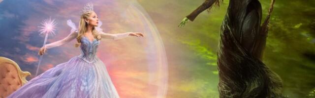 ‘Wicked: For Good’ Sung Up a Lot of Money on Opening Weekend