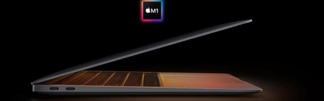 MacBook Air With M1 Chip is Now Just $549 at Walmart