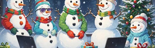 Как информационная служба Хабра провела 2025 год