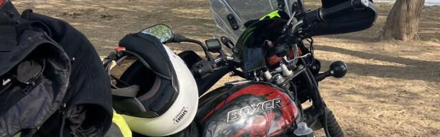 Мотопутешествие в Афганистан, часть 1