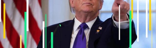 Bitcoin and ether fall, then rebound as Trump retreats from Greenland tariffs