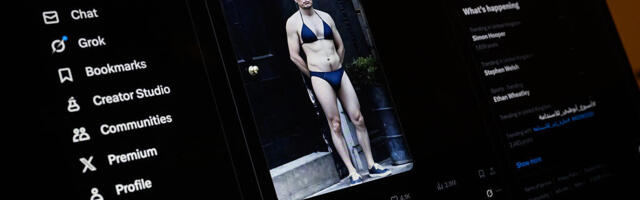 Asking Grok to delete fake nudes may force victims to sue in Musk's chosen court