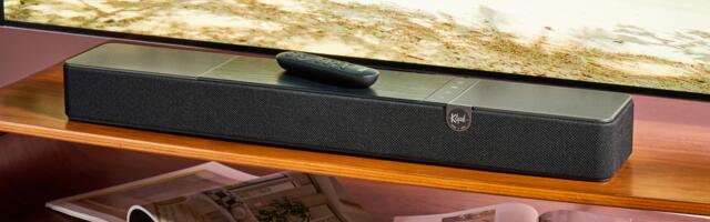 I reviewed this compact Dolby Atmos soundbar from Klipsch, and it would be a true great if it weren't for this one flaw