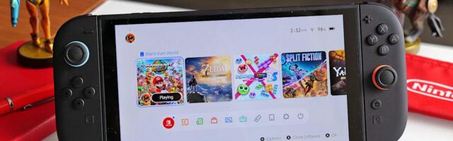 Nintendo's first Direct showcase of 2026 is scheduled for February 5