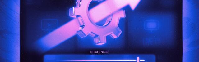 If dark scenes are too dark on your TV, play around with these settings