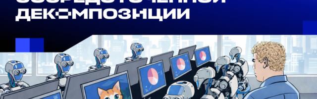 Все, но не сразу: мастерство сосредоточенной декомпозиции