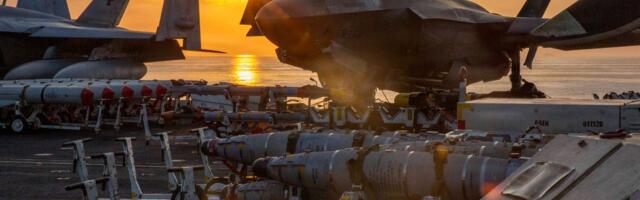 The war with Iran is more evidence that winning the fights you can't see is critical in modern combat