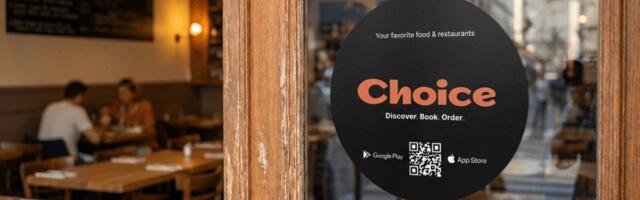 Choice secures $7.1M Series A to expand its restaurant operating system across Europe